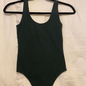 SOLD - aritzia bodysuit